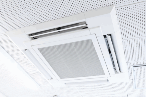 業務用エアコン(室内機)